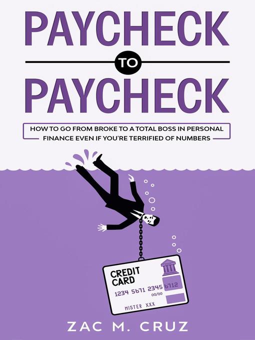 Title details for Paycheck to Paycheck by Zac M. Cruz - Available